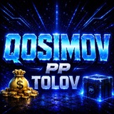 Telegram profile photo for Qosimov tolov