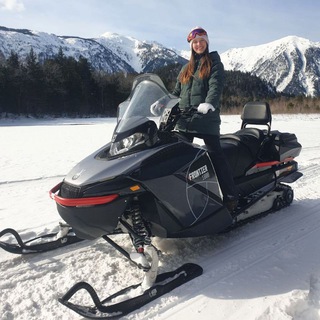 Telegram profile photo for Снегоходы на Тёплых Озёрах