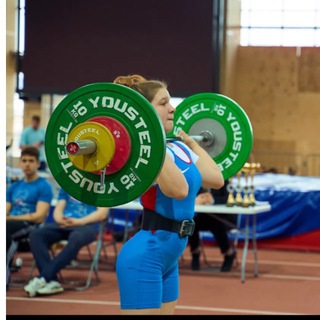 Telegram profile photo for Mini штангист🏋🏻♂️