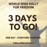 Telegram profile photo for World Wide Demonstration Salvador
