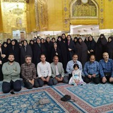 Telegram profile photo for کربلا آسان کاروان زیارتی خادم الشهدا هیئت حضرت رقیه(س)