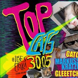 Telegram profile photo for TOP CATS UNITE!!!