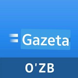 Telegram profile photo for Gazeta.uz