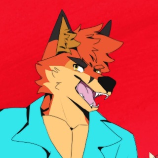 Telegram profile photo for 🦊 Fyko Fox