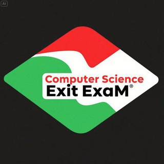 Telegram profile photo for Computer Science Exit Exam Material