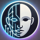 Telegram profile photo for AI || Refacing video & photo || Technology