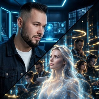 Telegram profile photo for Максим Белоусов | AI-агенты