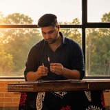 Telegram profile photo for آموزش موسیقی | وریا کریمی