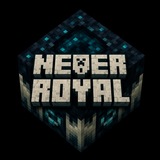 Telegram profile photo for Never Royal | Королевская битва