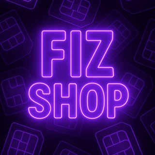 Telegram profile photo for Fiz shop