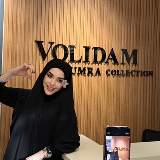Telegram profile photo for VOLIDAM UMRA COLLECTION