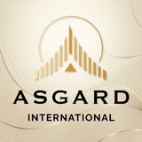 Telegram profile photo for Asgard International