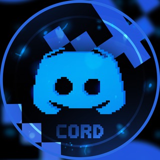 Telegram profile photo for CORD News | Discord Nitro | Spotify Premium