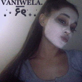 Telegram profile photo for 𝑽𝑨𝑵𝑰𝑾𝑬𝑳𝑨, 𝑰𝑵𝑭𝑶.