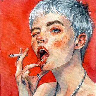 Telegram profile photo for shanziart