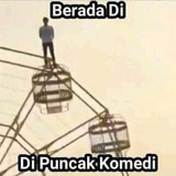 Telegram profile photo for Puncak @tKomedi.