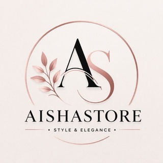 Telegram profile photo for Aishastore.uz