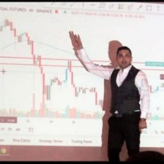 Telegram profile photo for کانال دوره های آموزشی هومن کرمی