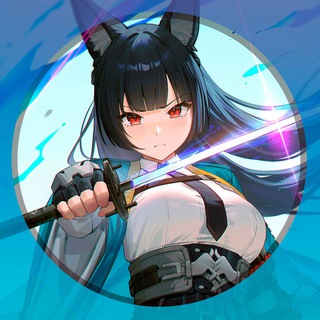 Telegram profile photo for Hoshimi Miyabi