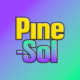 Telegram group profile photo for Pine Sol Community Chat
