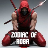 Telegram profile photo for zodiac of roba