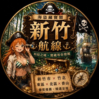 Telegram profile photo for 🧭新竹航線