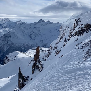 Telegram profile photo for Elbrus 5642 m