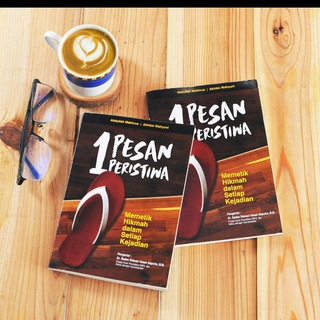 Telegram profile photo for cerita-inspirasi-motivasi