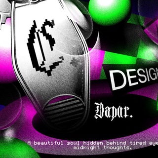 Telegram profile photo for — DAPURDESIGN.