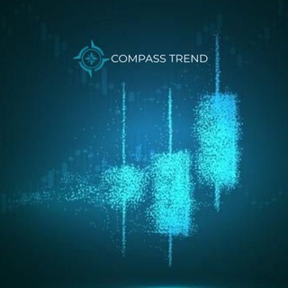 Telegram profile photo for COMPASS TREND