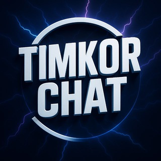 Telegram group profile photo for Timkor CHAT