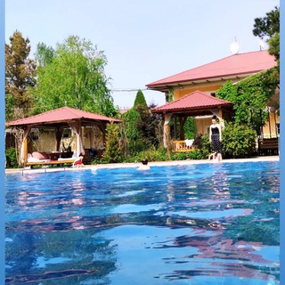 Telegram profile photo for Grace Garden-комплекс отдыха