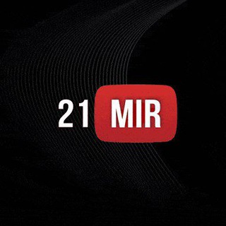 Telegram profile photo for 21mir