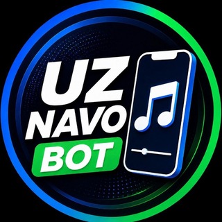Telegram profile photo for UzNavo Bot | Shazam