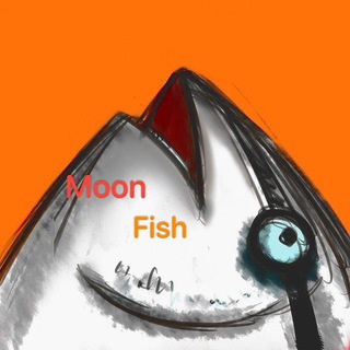 Telegram profile photo for Diary of a Fish🐟