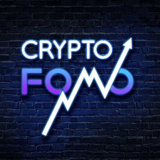 Telegram profile photo for CryptoFOMO