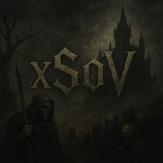 Telegram profile photo for xSoV