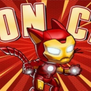Telegram profile photo for IronCat_Sol