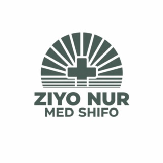 Telegram group profile photo for Зиё Нур Мед Шифо многопрофильная клиника "Ziyo Nur Med Shifo" klinika
