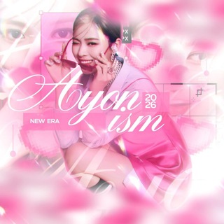 Telegram profile photo for AYONISM