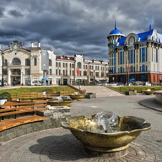 Telegram profile photo for Томск | Рестораны | Заведения