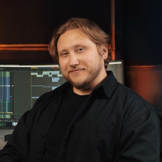 Telegram profile photo for Александр Власов пишет про звук