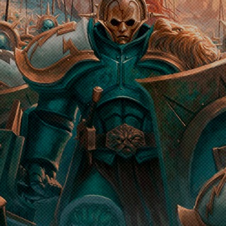 Telegram profile photo for WarBand.ru