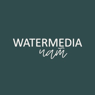Telegram group profile photo for Watermedia | Чат для любителей живописи