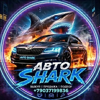 Telegram profile photo for Авто Shark🦈
