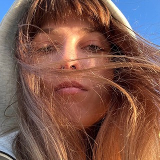 Telegram profile photo for Лера, дизайн и Калифорния