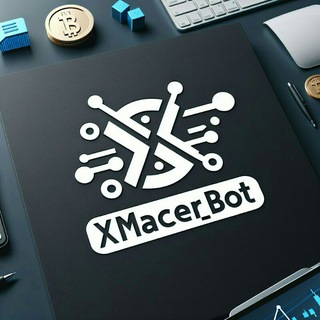 Telegram profile photo for XMacer bot《kanal》