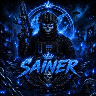 Telegram profile photo for io3 SAINER