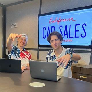 Telegram profile photo for California Car Sales 🚗