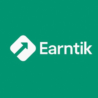 Telegram profile photo for Earntik.com